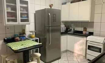 Imagem 2: Casa térrea no bairro Jardim Novo Bongiovani em Presidente Prudente