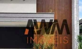 Imagem 2: Lindo Sobrado novo com 5 quartos à venda, 290 m² por R$ 3.200.000- Jardins Madri - Goiânia