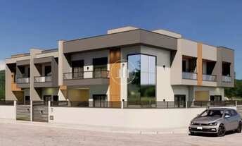 Imagem: Sobrado Geminado 2 Quartos com 2 Suítes