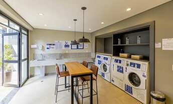 Imagem 2: Studio para venda em Pinheiros com 1 quarto , 25m²