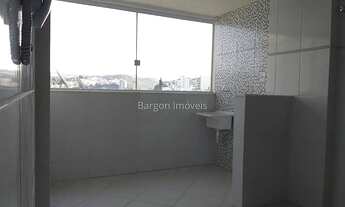 Imagem 9: Cobertura com 2 amplos terraços 03 quartos sendo 2 suítes a venda no Bairro Bairu em Juiz