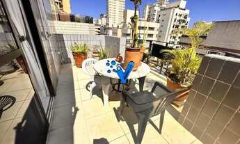 Imagem 5: Cobertura Duplex com 2 Suítes Enseada/Guarujá