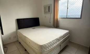 Imagem 5: GR ALUGA ED. VILLE SOLARE - 3/1 SUITE - MOBILIADO - AREA DE LAZER - 63M2 - AUGUSTO MONTENE