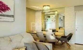 Imagem 3: Apartamento à venda, com 95m2, 3 Quartos, 1 Suíte, 3 Banheiros, 2 Vaga, Bairro Centro, São