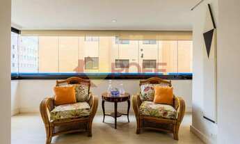 Imagem 7: Apartamento 132m² | Mobiliado | 3 Suítes | 3 Vagas | Lazer Completo