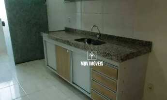 Imagem 3: Apartamento com 3 dormitórios à venda, 77 m² por R$ 255.000 - Gávea - Vespasiano/MG