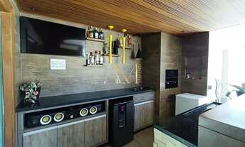 Imagem 6: Linda casa 5/4 para locação ou venda no Alphaville (Abrantes) - Camaçari - BA