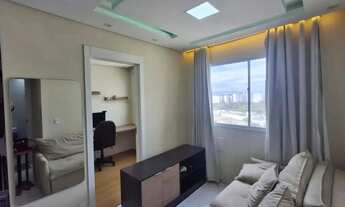 Imagem 3: Apartamento com 2 dormitórios para alugar, 38 m² por R$ 2.600,00/mês - Tatuapé - São Paulo