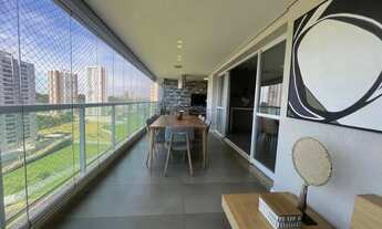 Imagem 4: Apartamento mobiliado de 167m² com 03 suítes à venda - Jardim Botânico