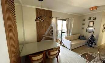 Imagem 3: Apartamento à venda em Valinhos, Jardim Jurema, com 3 quartos, com 91 m², Residencial Chia