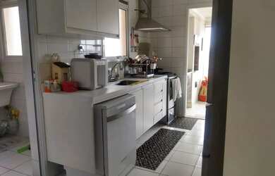 Imagem 2: Imóvel para aluguel possui 136 metros quadrados com 3 quartos em Jardim Arpoador - São Pau