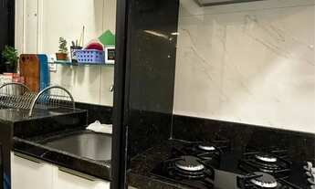 Imagem 4: Apartamento projetado no CRISTO