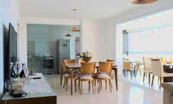 Imagem 2: Apartamento com 3 suítes nascente andar alto - Setor Marista