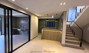 Imagem 6: Sobrado Exclusivo no Florais do Parque à Venda | 5 Suítes | 306 m²