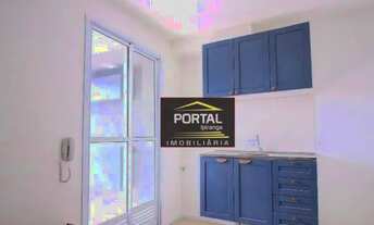 Imagem 5: Apartamento com 1 dormitório, 30 m² - venda por R$ 290.000,00 ou aluguel por R$ 2.100,00/m