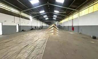 Imagem 3: Galpão para alugar, 1400 m² por R$ 47.887,00/mês - Cidade Industrial Satélite de São Paulo