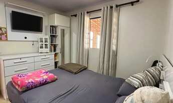 Imagem 4: Casa condomínio quintas dos ipês jardim botânico df 2 quartos garagem