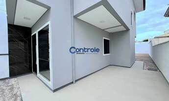 Imagem 2: Sobrado 3 Quartos Suite Churrasqueira Terreno 2 Vagas Pagani Palhoça (prox.Shopping