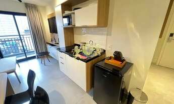 Imagem 3: Flat para alugar em Moema - Edifício Is Moema - Cód: OPJ19812