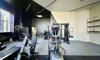 Imagem 5: Ed Sabatini - Unidade de Particular - Vista Mar - 62 metros - 2 suítes + 2 vagas - Lazer