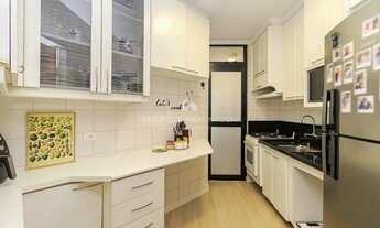 Imagem 6: Apartamento porteira fechada no Bigorrilho com 86m² e localização estratégica