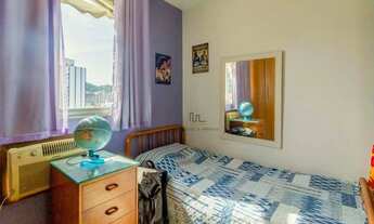 Imagem 7: Apartamento com 2 dormitórios à venda, 90 m² por R$ 600.000,00 - Icaraí - Niterói/RJ