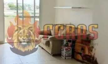 Imagem 2: Apartamento para Locação - 80m² com 3 Dormitórios no Jardim Vera Cruz, Sorocaba/SP