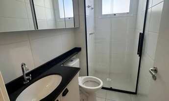 Imagem 4: Apartamento Aluguel de 52 m² Condomínio Madrid - Limeira - Jardim Santa Adélia