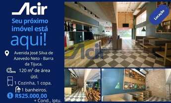 Imagem: Loja para alugar, 120 m² por R$ 25.000,00/mês