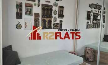 Imagem 2: Flat com ótimo preço no bairro Pinheiros. Confira!