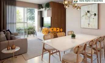 Imagem 3: Vendo Apartamento 56m² com 3 Quartos sendo 1 Suíte, em Jaboatão dos Guararapes