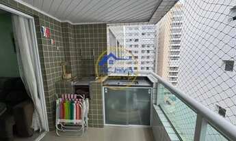 Imagem 3: Maravilhoso Apartamento 1 dorm Canto do Forte - Lazer e Financia!