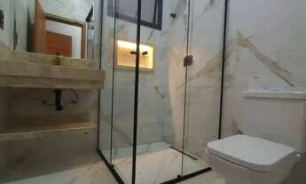 Imagem 7: Casa com 3 dormitórios para alugar, 120 m² por R$ 5.500/mês - Jardim Park Real - Indaiatub