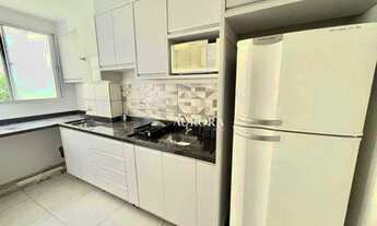 Imagem 3: Apartamento pronto para AIRBNB MOBILIADO com 2 dormitórios à venda, 45 m² por R$ 290.000