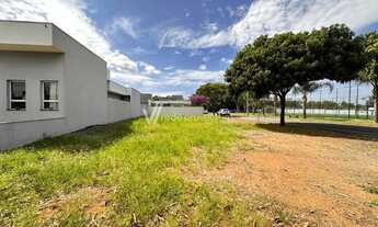 Imagem 4: Terreno plano de esquina a venda no condomínio Campo do Conde 2 em Paulínia