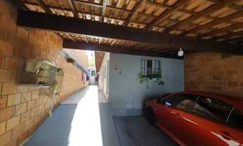 Imagem: Casa Térrea com 2 dormitórios e edícula