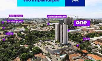 Imagem 5: LANÇAMENTO DE APARTAMENTOS COM VARANDA | RESIDENCIAL ONE