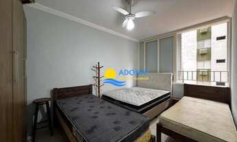 Imagem 3: Apartamento beira-mar 2 dormitórios Pitangueiras Guarujá