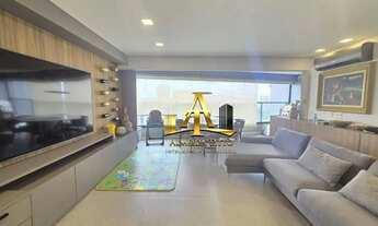 Imagem 5: Apartamento todo mobiliado e decorados com 1 suítes para alugar, 75 m² de área útil- Alpha