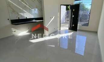 Imagem 2: Casa em Rua Adelaide Cândida Moraes - Residencial Abussafe - Londrina/PR