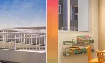 Imagem 6: Não perca a oportunidade de adquirir seu ap com entrada mínima