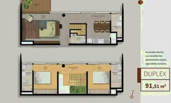 Imagem 2: Apartamento em Rua Doutor Oscar Bittencourt - Menino Deus - Porto Alegre/RS