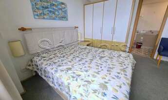 Imagem 4: Flat para locação no Comfort Alphaville com 1 dormitório e 1 vaga de garagem