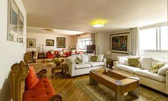 Imagem 3: Venda Apartamento 4 Dormitórios - 290 m² Vila Clementino