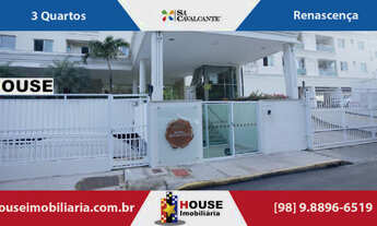 Imagem: Reserva Renascença, apartamento com elevador