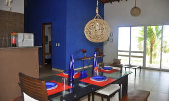 Imagem 5: Casa em condominio à beira mar com segurança