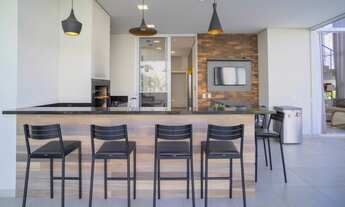 Imagem 5: Casa a venda condominio Mont Blanc, linda casa com 4 suites, cozinha planejada, 4 salas, d