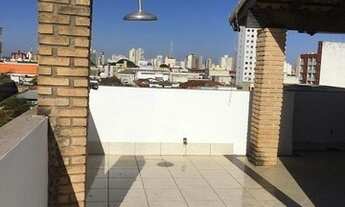 Imagem 5: Cobertura à venda, 4 quartos, 1 suíte, 2 vagas, Bom Jesus - Uberlândia/MG