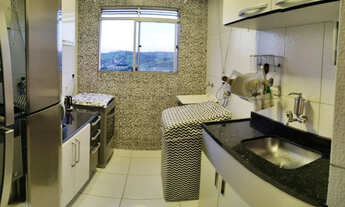 Imagem 2: Fator 965) Apartamento - 2 quartos em Arsenal É Na Fator