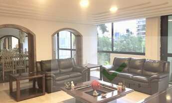 Imagem 3: Vendo apartamento alto padrão, quatro suítes e quatro vagas, no coração de Higienópolis